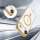Tech-Protect Magflex Magsafe do Iphone 17 Air Shiny Gold - 1359671 - zdjęcie 4